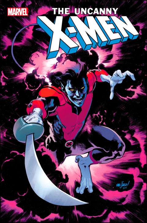 UNCANNY X-MEN #3 Marvel Gail Simone David Marquez David Marquez