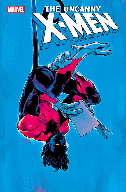 UNCANNY X-MEN #3 MAHMUD ASRAR MARVEL COMICS PRESENTS VARIANT Marvel Gail Simone David Marquez Mahmud Asrar