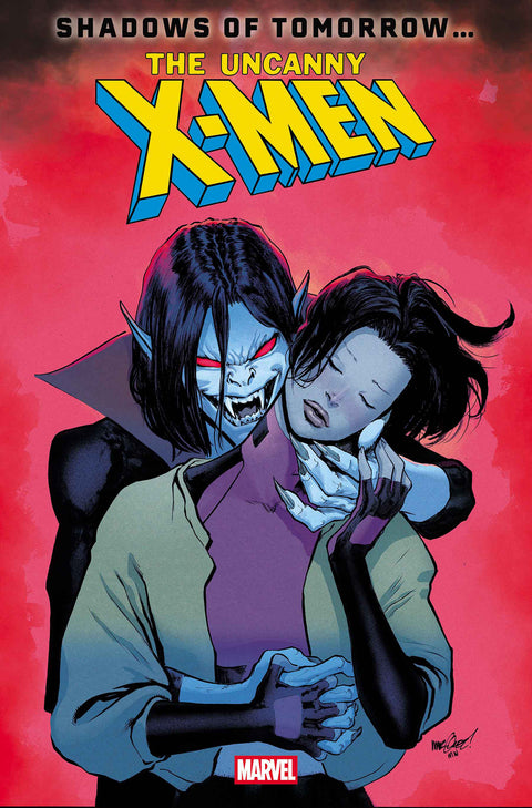 UNCANNY X-MEN #24 Marvel Gail Simone David Marquez David Marquez