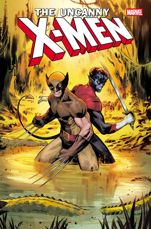 UNCANNY X-MEN #38 Marvel Gail Simone Juan Frigeri Juan Frigeri