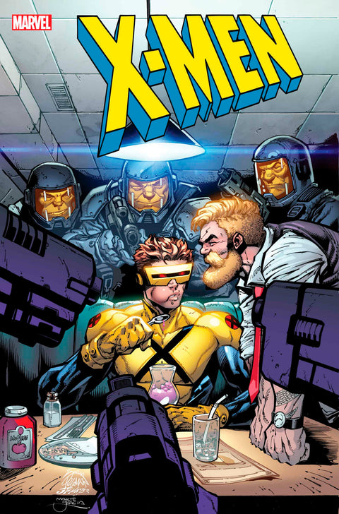 X-MEN #3 Marvel Jed MacKay Ryan Stegman Ryan Stegman