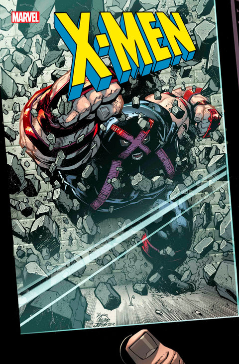 X-MEN #4 Marvel Jed MacKay Ryan Stegman Ryan Stegman