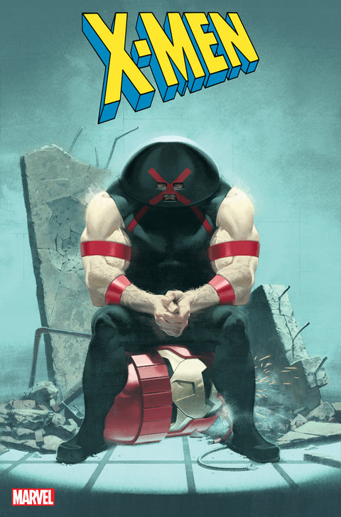 X-MEN #4 MARC ASPINALL VARIANT 1:25 Marvel Jed MacKay Ryan Stegman Marc Aspinall