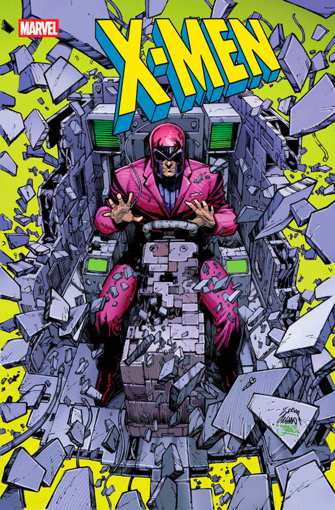 X-MEN #18 Marvel Jed MacKay Emilio Laiso Ryan Stegman