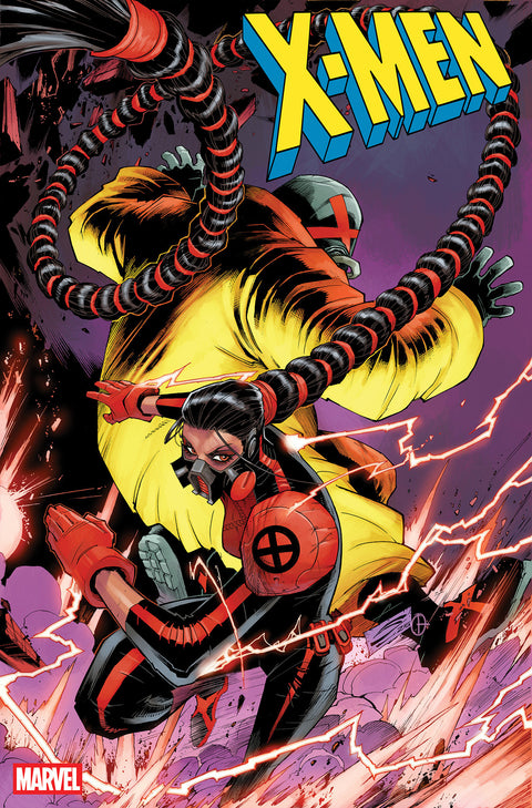 X-MEN #18 GERARDO SANDOVAL 3K X-MEN VARIANT Marvel Jed MacKay Emilio Laiso Gerardo Sandoval