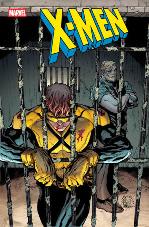 X-Men, Vol. 6 20 Comic Ryan Stegman Marvel Comics 2025