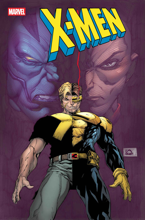 X-Men, Vol. 6 22 Comic Ryan Stegman Marvel Comics 2025