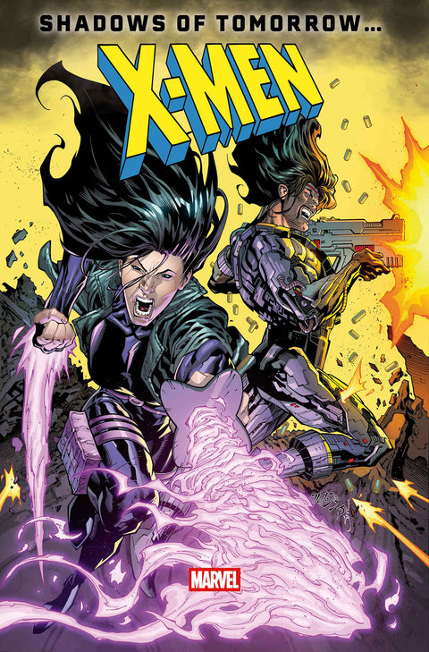 X-Men, Vol. 6 28 Comic Netho Diaz Marvel Comics 2026