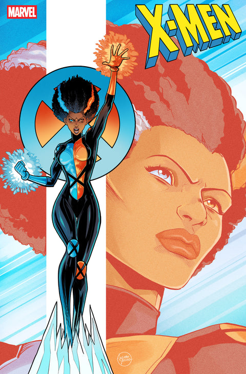 X-Men, Vol. 6 28 Comic Luciano Vecchio Variant Marvel Comics 2026