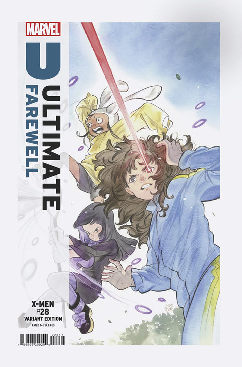 X-Men, Vol. 6 28 Comic Peach Momoko Variant Marvel Comics 2026