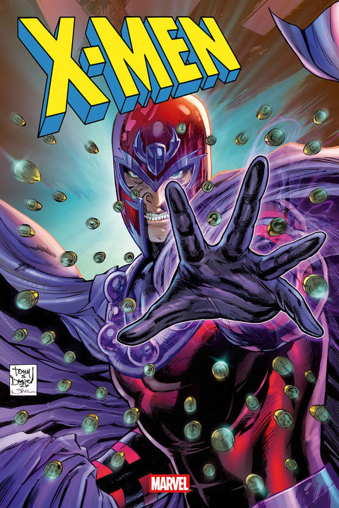 X-MEN #33 Marvel Jed MacKay Tony Daniel Tony Daniel