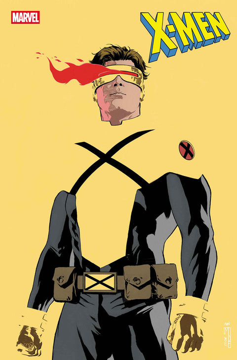 X-MEN #33 MATTEO DELLA FONTE VARIANT Marvel Jed MacKay Tony Daniel Matteo Della Fonte