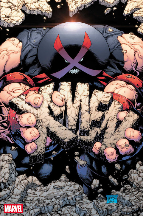 X-MEN #34 WILL ROBSON VARIANT 1:25 Marvel Jed MacKay Tony Daniel Will Robson
