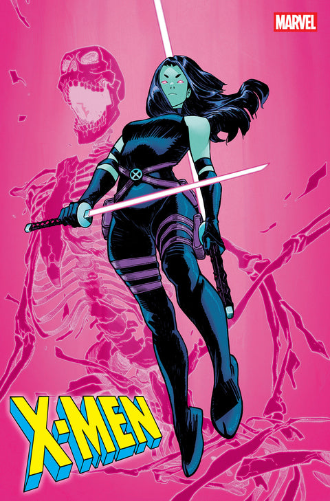 X-MEN #38 MARCO FERRARI VARIANT [DNX] Marvel Jed MacKay Netho Diaz Marco Ferrari