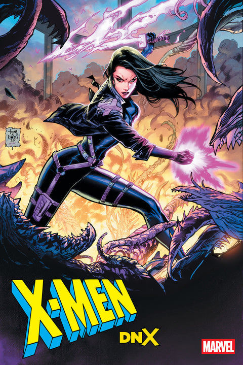X-MEN #40 [DNX] Marvel Jed MacKay Tony Daniel Tony Daniel