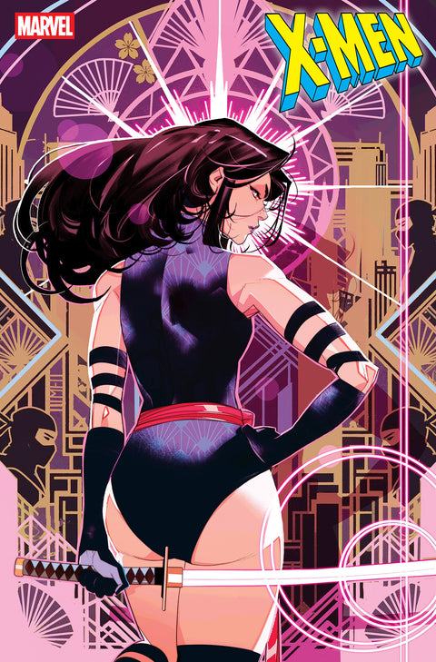 X-MEN #40 SIMONE DI MEO ART STYLE VARIANT [DNX] Marvel Jed MacKay Tony Daniel Simone Di Meo