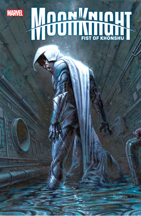 MOON KNIGHT: FIST OF KHONSHU #5 Marvel Jed MacKay Devmalya Pramanik Davide Paratore