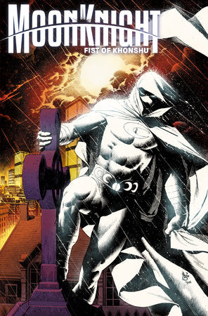 Moon Knight: Fist of Khonshu #10 (Cvr B) (2025) Siqueira Retro Vision Variant