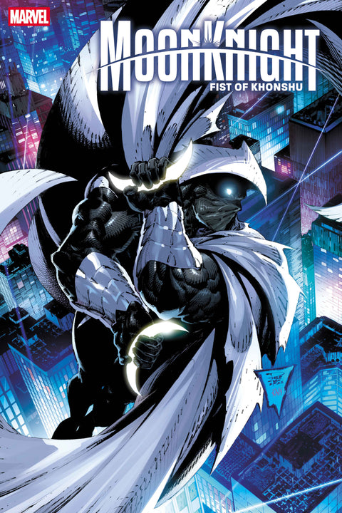 Moon Knight: Fist of Khonshu 11 Comic Philip Tan Variant Marvel Comics 2025