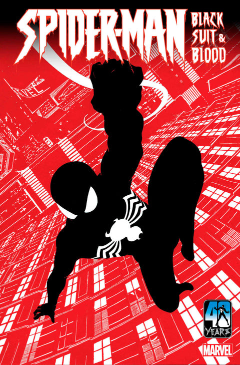 SPIDER-MAN: BLACK SUIT & BLOOD #2 MITSUHIRO ARITA VARIANT Marvel J. Michael Straczynski Marvel Various Mitsuhiro  Arita