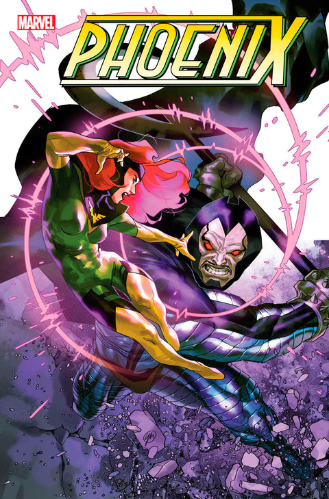 PHOENIX #5 Marvel Stephanie Phillips Alessandro Miracolo Yasmine Putri