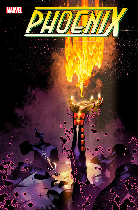 PHOENIX #8 Marvel Stephanie Phillips Marco Renna Yasmine Putri