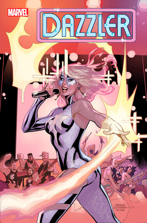 DAZZLER #4 Marvel Jason Loo Rafael Loureiro Terry Dodson