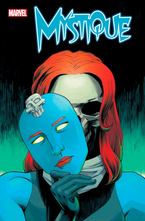 MYSTIQUE #5 Marvel Declan Shalvey Declan Shalvey Declan Shalvey