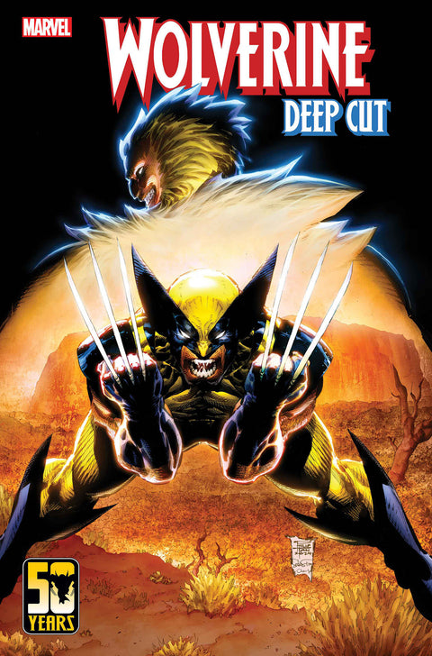 WOLVERINE: DEEP CUT #1 Marvel Chris Claremont Edgar Salazar Philip Tan