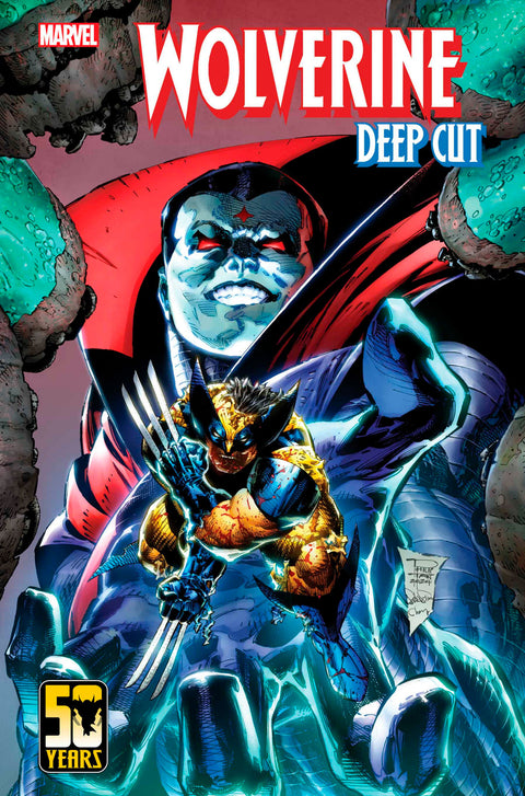 WOLVERINE: DEEP CUT #3 Marvel Chris Claremont Edgar Salazar Philip Tan