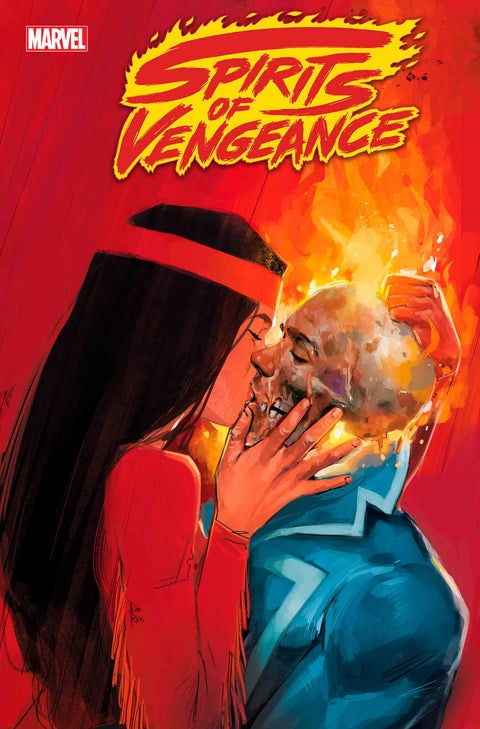 SPIRITS OF VENGEANCE #6 Marvel Sabir Pirzada Rod Reis Kendrick "Kunkka" Lim