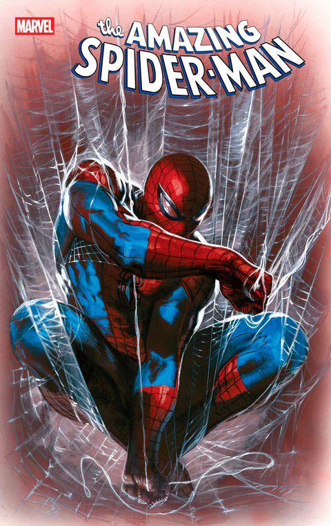 AMAZING SPIDER-MAN #8 GABRIELE DELL'OTTO VARIANT Marvel Joe Kelly John Romita Jr. Gabriele Dell'Otto