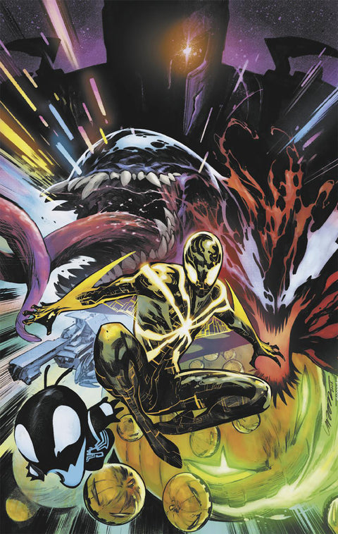 The Amazing Spider-Man, Vol. 7 11 Comic 1:50 Pepe Larraz Incentive Virgin Marvel Comics 2025