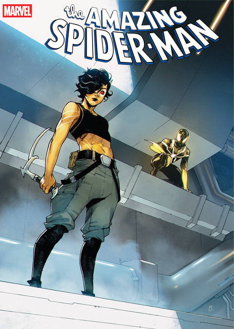 The Amazing Spider-Man, Vol. 7 11 Comic Bengal Amari Variant Marvel Comics 2025