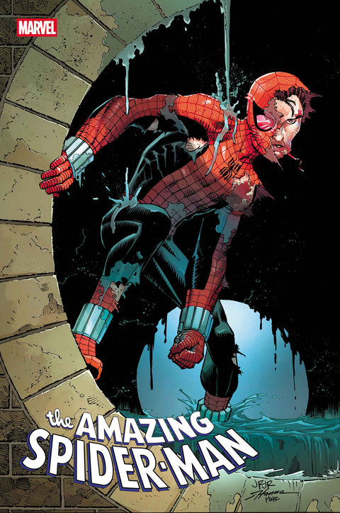 The Amazing Spider-Man, Vol. 7 21 Comic John Romita Jr. Marvel Comics 2026