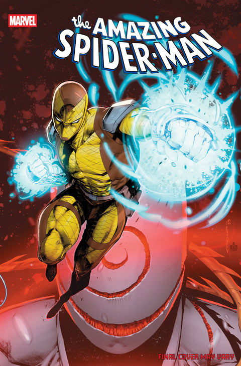 AMAZING SPIDER-MAN #23 IBAN COELLO 9-PART CONNECTING VARIANT [DS] Marvel Joe Kelly Ed McGuinness Iban Coello