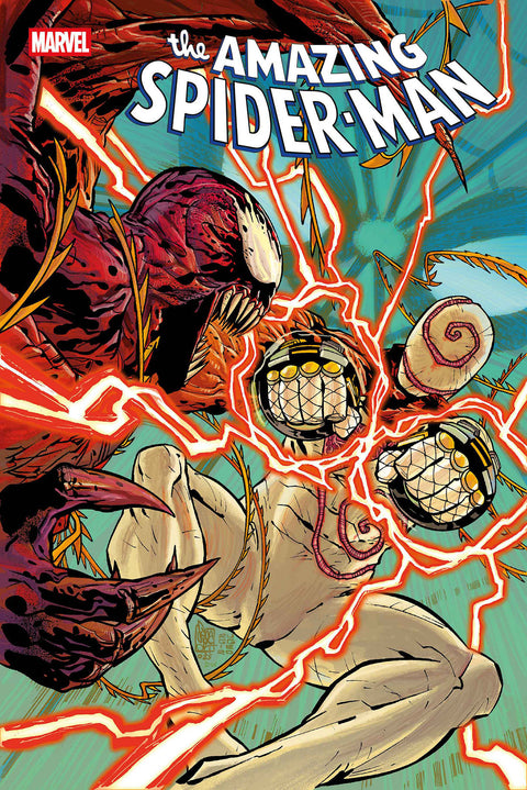 AMAZING SPIDER-MAN #24 [DS] Marvel Joe Kelly Jesus Saiz Giuseppe Camuncoli