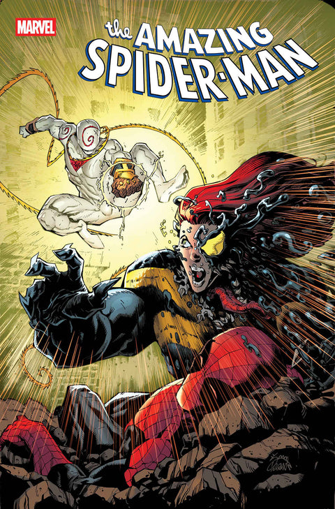 AMAZING SPIDER-MAN #26 [DS] Marvel Joe Kelly Ed McGuinness R.B. Silva