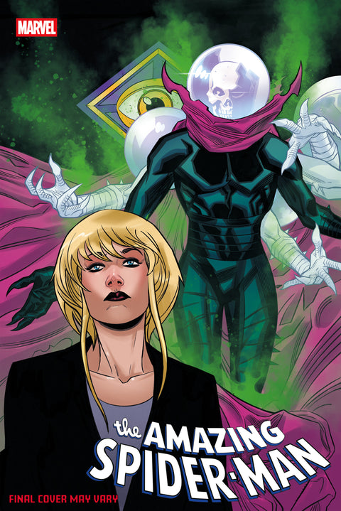 AMAZING SPIDER-MAN #27 DAVID MESSINA ULTIMATE FAREWELL VARIANT [DS] Marvel Joe Kelly Ed McGuinness David Messina