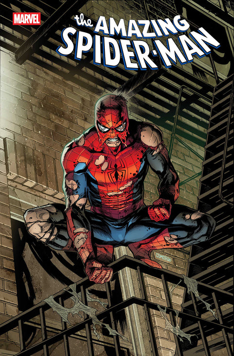 AMAZING SPIDER-MAN #28 Marvel Joe Kelly Cory Smith Cory Smith