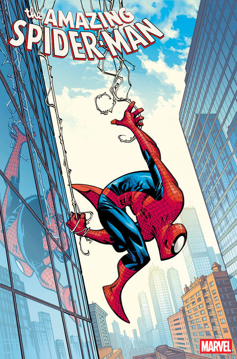 AMAZING SPIDER-MAN #33 ATHILA FABBIO VARIANT Marvel Joe Kelly Ed McGuinness Athila Fabbio