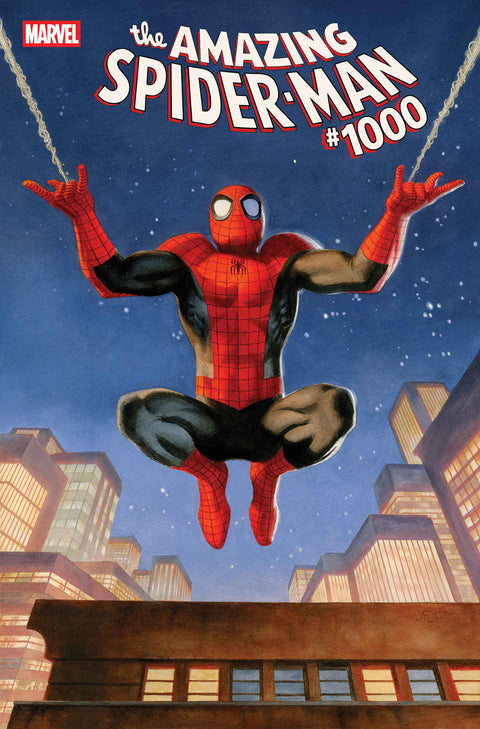 AMAZING SPIDER-MAN #36 Marvel Joe Kelly Pepe Larraz John Romita Jr.