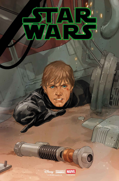 Star Wars, Vol. 4 (Marvel) 8 Comic Phil Noto Marvel Comics 2025