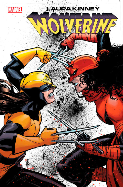 LAURA KINNEY: WOLVERINE #2 Marvel Erica Schultz Giada Belviso Elena Casagrande