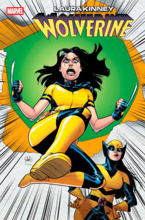 Laura Kinney: Wolverine 9 Comic Elena Casagrande Marvel Comics 2025