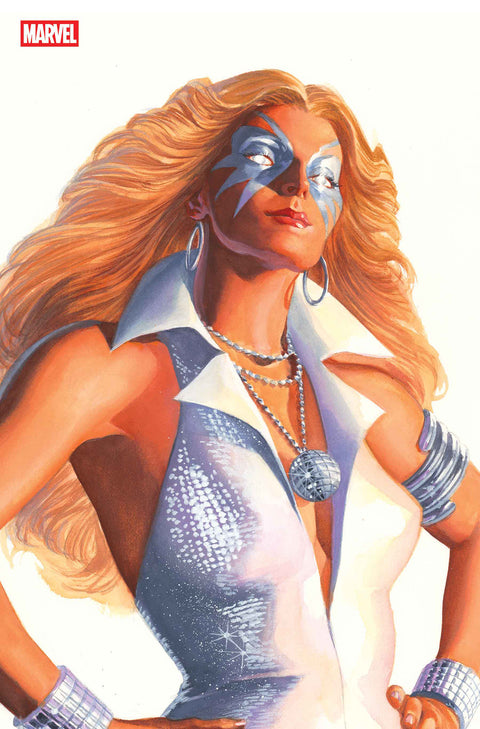 Laura Kinney: Wolverine 10 Comic Alex Ross Timeless Dazzler Virgin Variant Marvel Comics 2025