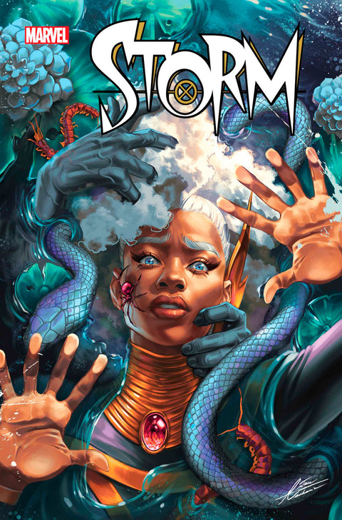 STORM #2 Marvel Murewa Ayodele Lucas Werneck Mateus Manhanini