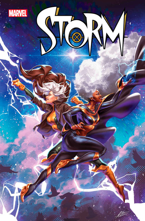 STORM #3 Marvel Murewa Ayodele Lucas Werneck Mateus Manhanini