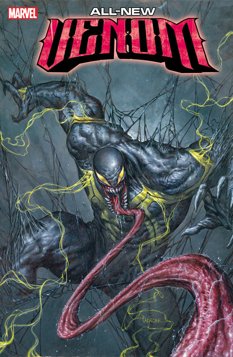 ALL-NEW VENOM #2 DAVIDE PARATORE VARIANT Marvel Al Ewing Carlos Gomez Davide Paratore