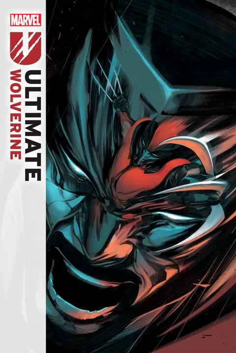 ULTIMATE WOLVERINE #2 Marvel Christopher Condon Alessandro Cappuccio Alessandro Cappuccio